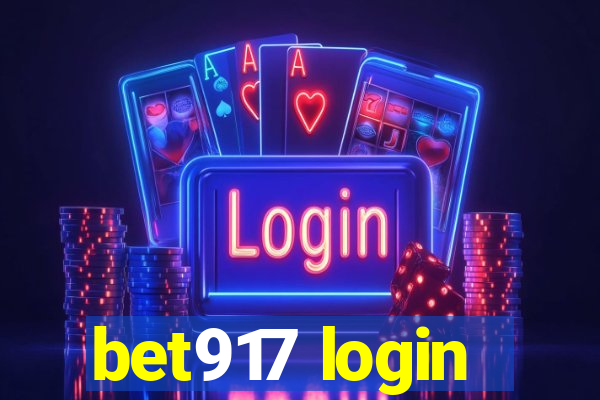 bet917 login